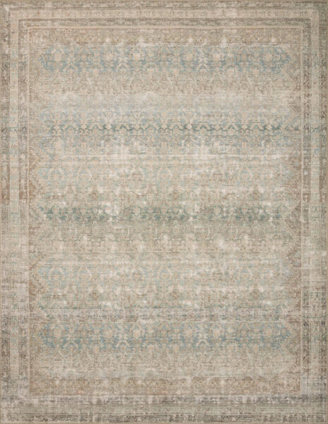 Aubrey Jade/Natural Rug