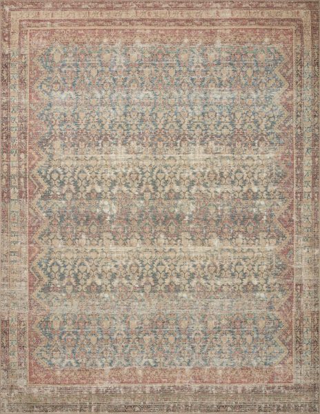 Aubrey Ocean/Spice Rug