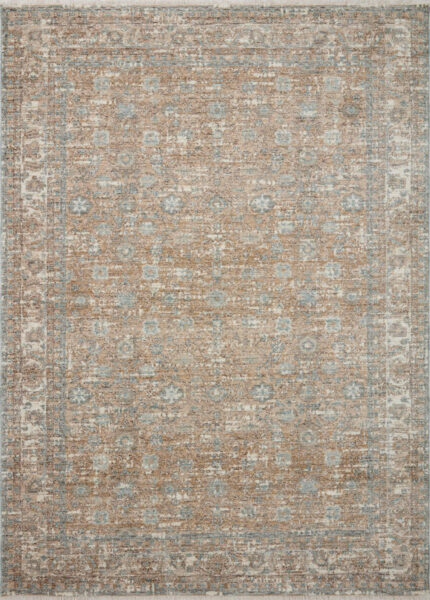 Blake Sand/Sky 1'6" Sample Rug