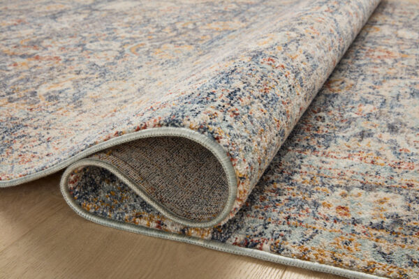 Blake Navy/Multi Rug 
