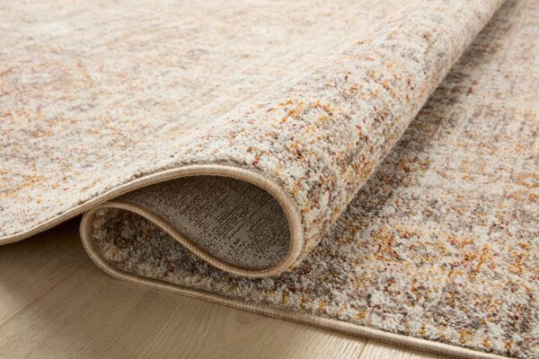 Blake Oatmeal/Spice Rug 