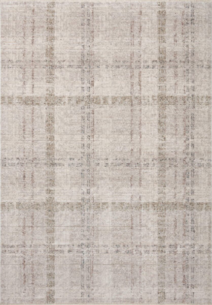 Ember Ivory/Multi 1'6" Sample Rug
