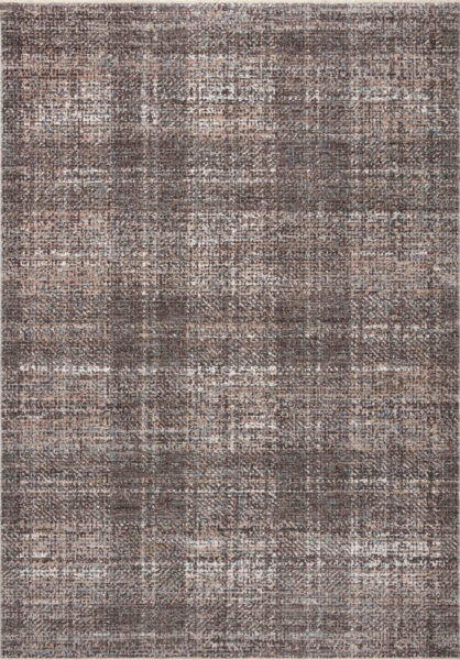 Ember Graphite/Multi 1'6" Sample Rug