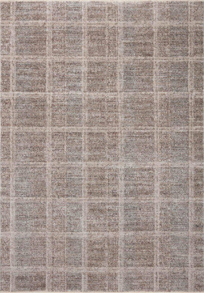Ember Fog/Dove 1'6" Sample Rug