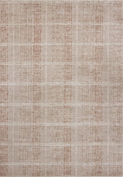 Ember Clay/Sand 1'6" Sample Rug