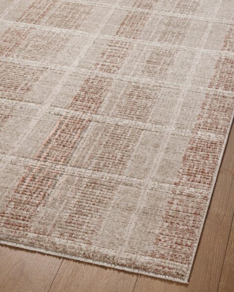 Ember Clay/Sand Rug 
