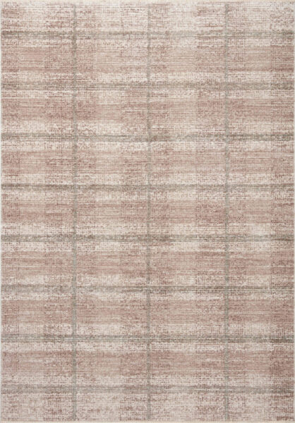 Ember Clay/Mist Rug