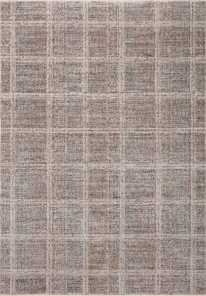 Ember Fog/Dove Rug