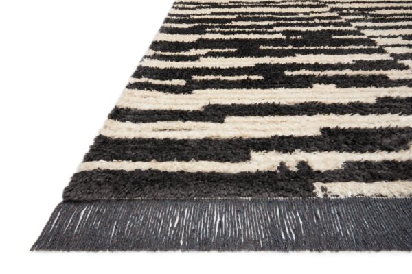 Alice 03 Cream/Charcoal Rug 