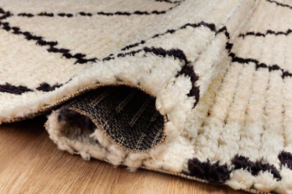 Alice 04 Cream/Charcoal Rug 