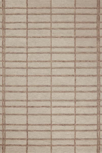 Bradley Rose/Blush 1'6" Sample Rug