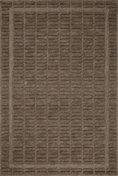 Bradley Cocoa/Cocoa 1'6" Sample Rug