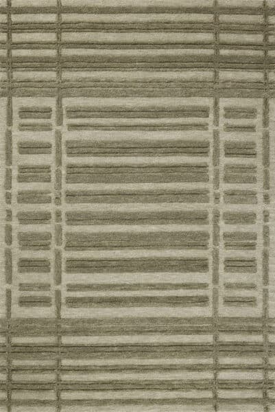 Bradley Sage/Olive 1'6" Sample Rug