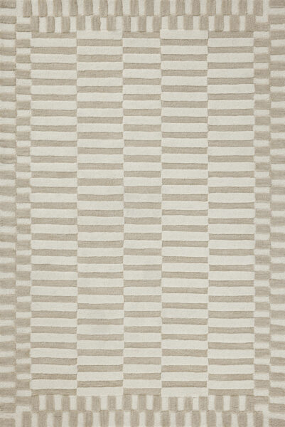 Bradley Ivory/Beige Rug