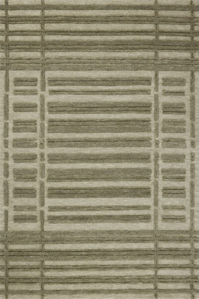 Bradley Sage/Olive Rug