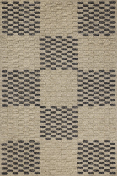 Bradley Beige/Midnight Rug