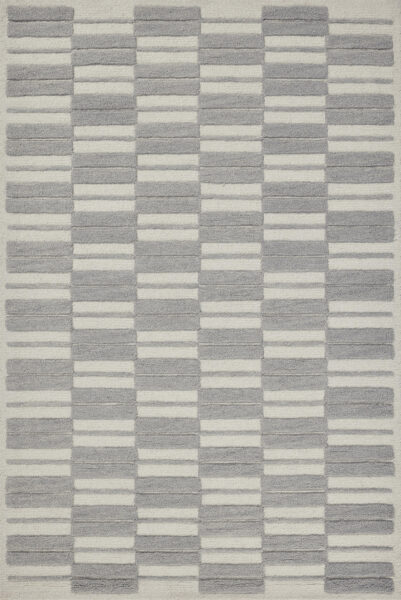Bradley Ivory/Grey Rug