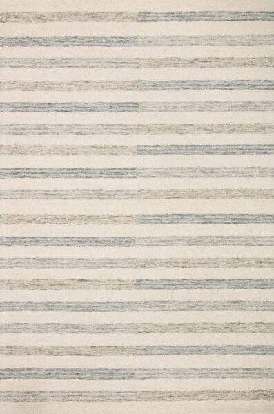 Chris Ivory/Slate 1'6" Sample Rug