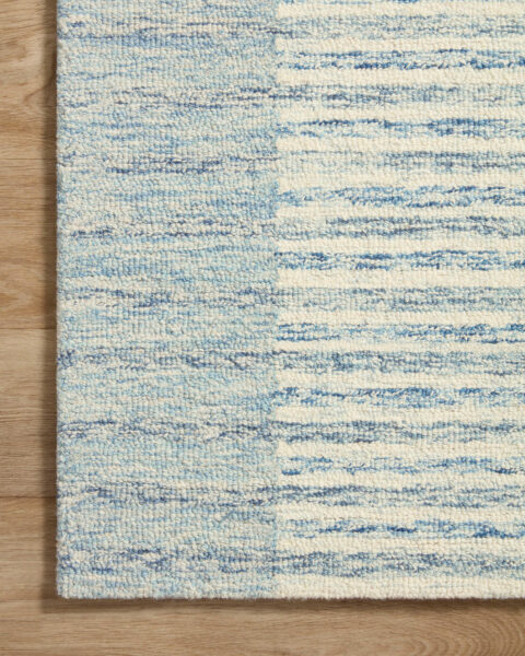 Chris Ivory/Denim Rug 