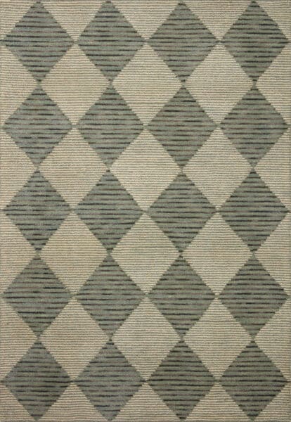 Francis Spa/Granite 1'6" Sample Rug