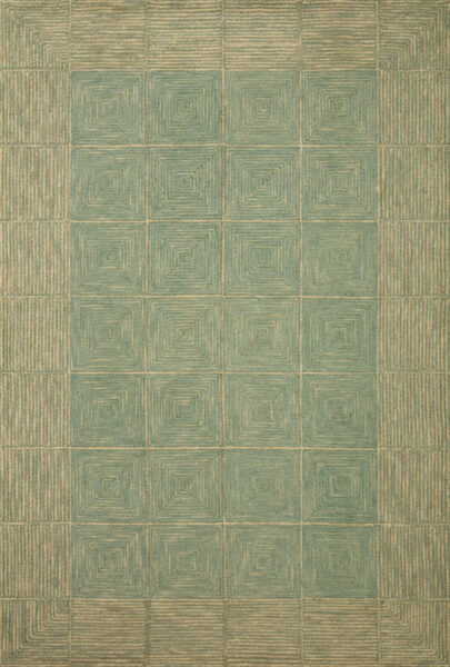 Francis Green/Natural Rug