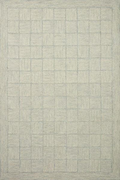 Francis Silver/Sky Rug