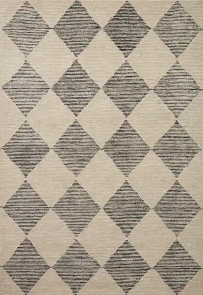 Francis Beige/Charcoal Rug