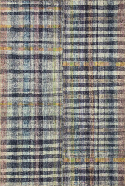 Humphrey Plum/Multi Rug