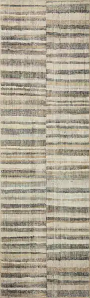 Humphrey Natural/Moss Rug