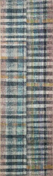Humphrey Plum/Multi Rug