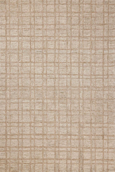 Polly Khaki/Sand 1'6" Sample Rug