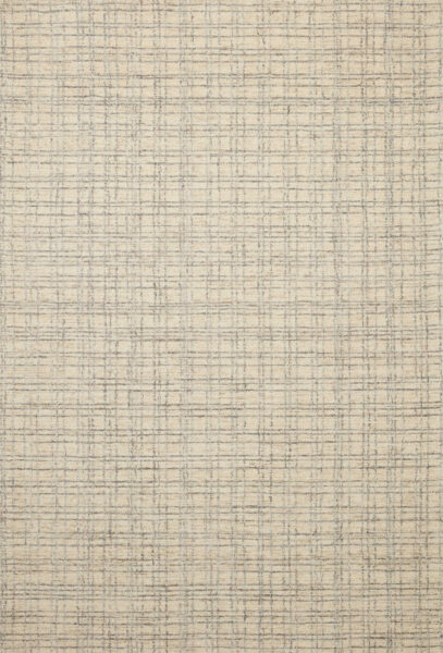 Polly Antique/Mist 1'6" Sample Rug