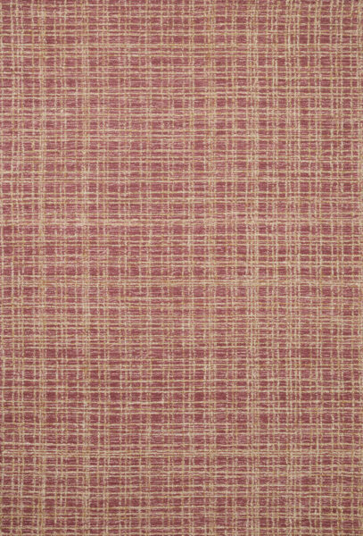 Polly Berry/Natural 1'6" Sample Rug