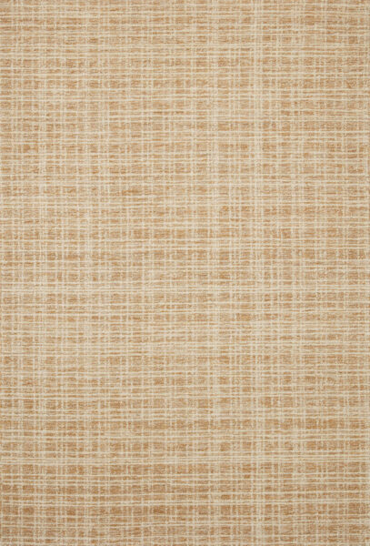 Polly Straw/Ivory 1'6" Sample Rug