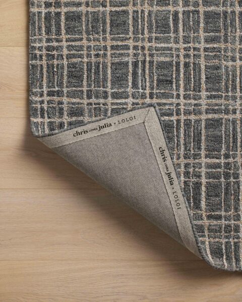 Polly Graphite/Pebble Rug