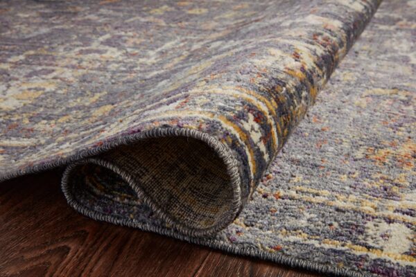Rosemarie Graphite/Multi Rug