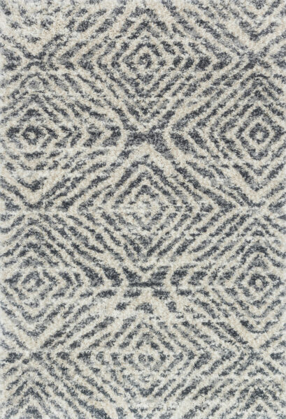 Quincy Graphite/Sand Rug