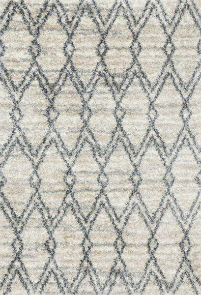 Quincy Sand/Graphite Rug