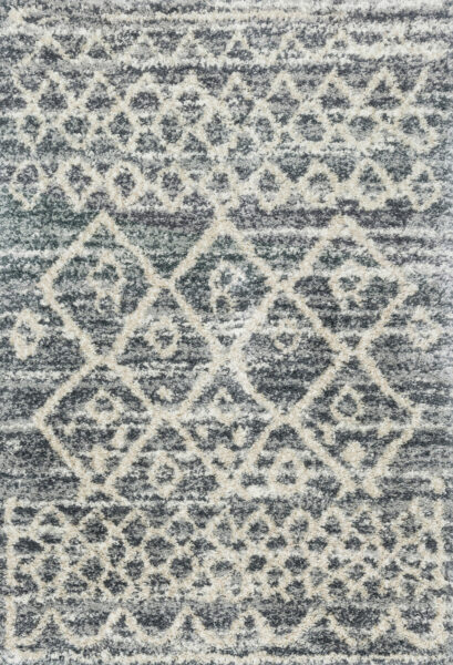 Quincy Graphite/Beige Rug