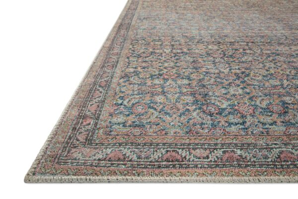 Adrian Denim/Multi Rug