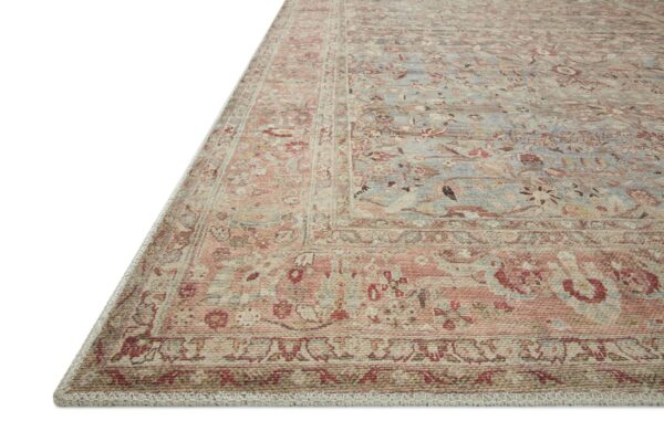 Adrian Ocean/Clay Rug