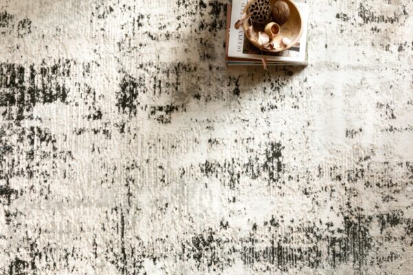 Alchemy Silver/Graphite Rug 