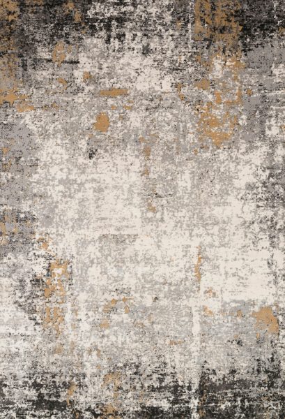 Alchemy Granite/Gold Rug