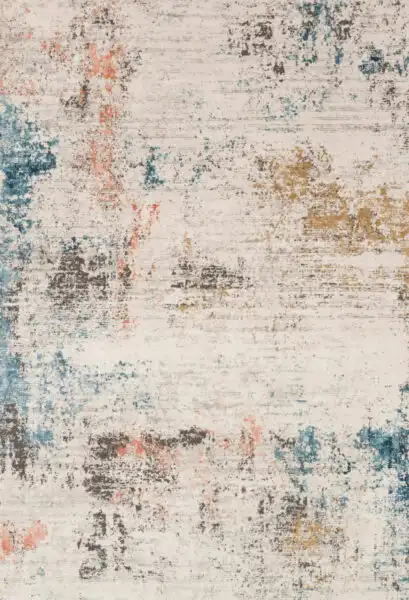 Alchemy Ivory/Multi Rug