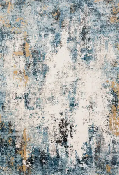 Alchemy Denim/Ivory Rug