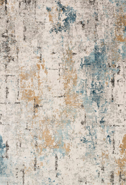 Alchemy Stone/Slate 1'6" Sample Rug