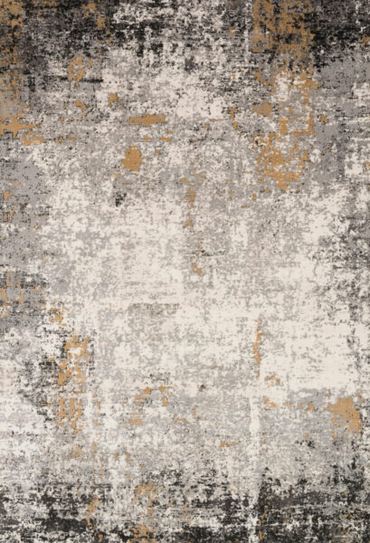 Alchemy Granite/Gold 1'6" Sample Rug