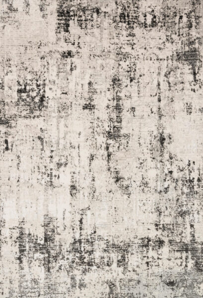 Alchemy Silver/Graphite 1'6" Sample Rug
