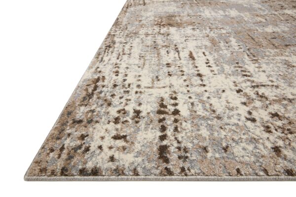 Austen Natural/Mocha Rug 