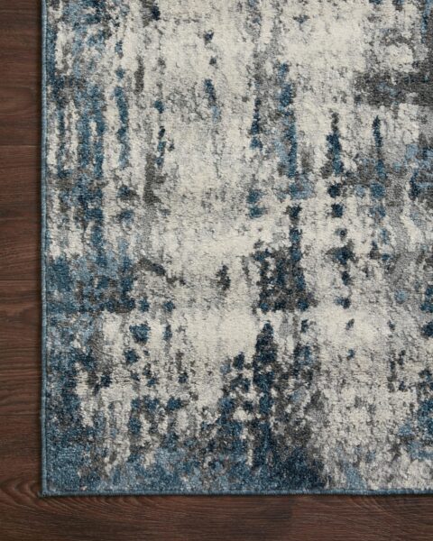 Austen Natural/Ocean Rug 